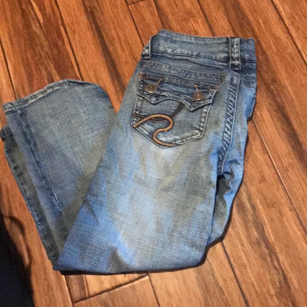 Hydraulic capris + free gift ❤️